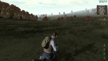 DAYZ Fun - Lag out and log off?
