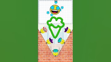 Draw to Smash | Game Level 373 #drawtosmash #gamingshorts