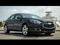 2015 Chevrolet Malibu Start Up and Review 2.0 L Turbo 4-Cylinder