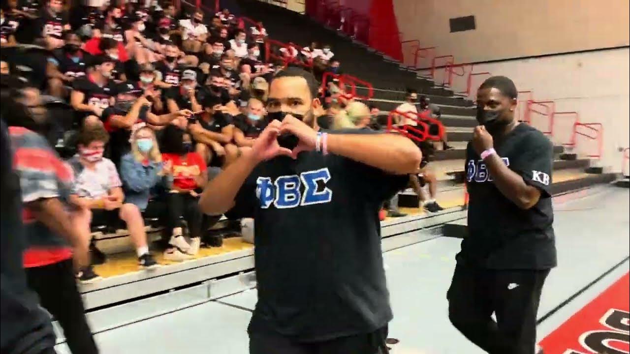 Phi Beta Sigma Fraternity, Inc. Kappa Beta Chapter (FSU) Frostburg