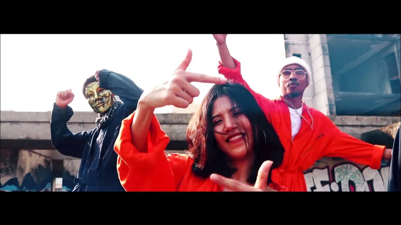 REZT - โย่ว (Prod. PAPERBAGG & Hacker404)【Official MV】