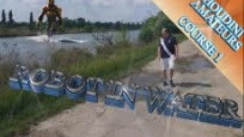 [TRAILER] Houdini Extended Ocean Tutorial