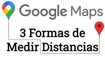 Cómo Medir la Distancia Entre Dos o Mas Puntos en Google Maps