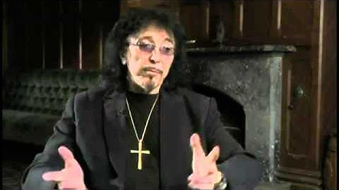 Tony Iommi