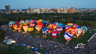 WashU balloon goes over big | WashU
