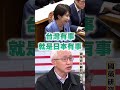 兩岸關係緊張