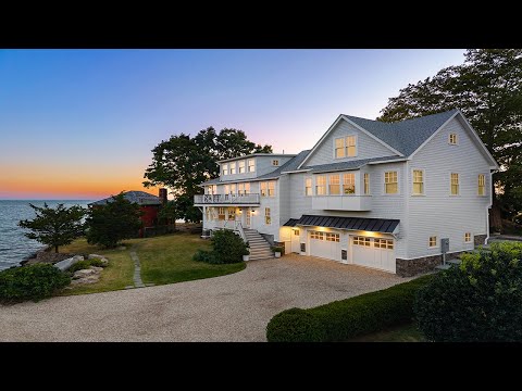 33 Thimble Farms Road, Branford, CT home video tour