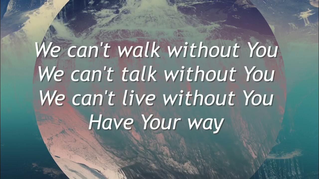 Have Your Way- Jabari Johnson- Instrumental with lyrics Have Your Way- Jabari Johnson- Instrumental with lyrics