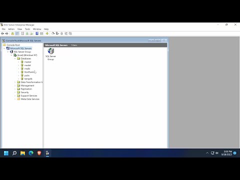 SQL Server 2000 for Windows 10, 11 - Chạy Database phần mềm bán hàng, kế toán.