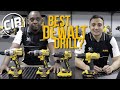 DEWALT New Cordless Drill Test | CIB TV | April 2021