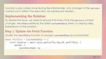 Resolving the 404 Error When Passing Params in Axios with React