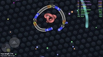 Best way to play in A.i mode... Slither. Io