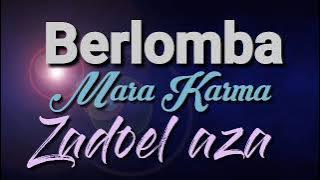 Berlomba by Mara Karma