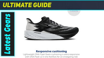 Brooks Launch 11: de hardloopschoen voor elke dag is nu geweldig!