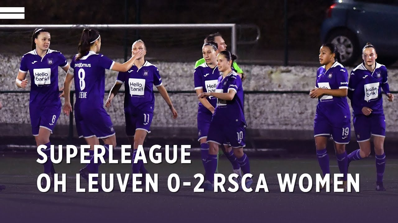 OH Leuven 0-2 RSCA