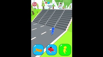 SHAPE SHIFTING All Levels | New Game Update| Android | iOS (Part 7)