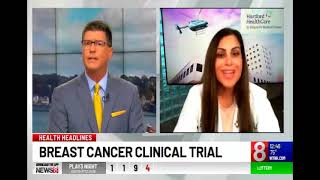 Breast Cancer Clinical Trial - Dr. Sara Dost