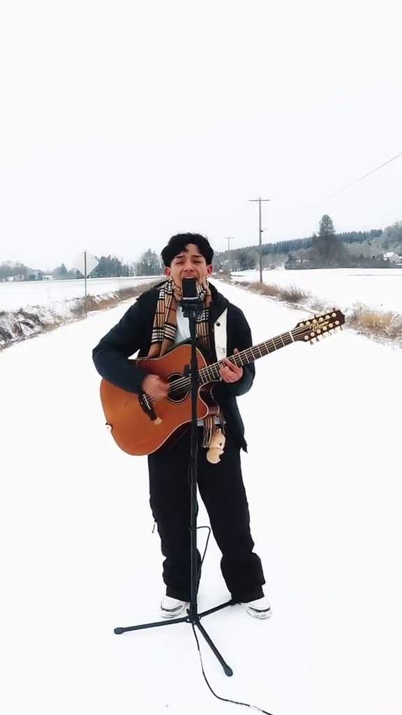 diciembre ❄️ de Emanuel Garcia