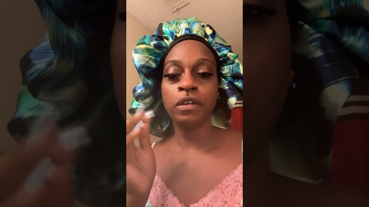 Getting rid of spots n my face….My shin care routine has been working.