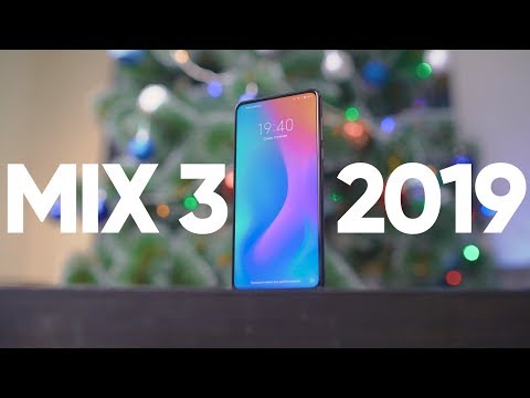 Video: Výhody A Nevýhody Xiaomi Mi Mix 3