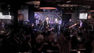 Shane MacGowan & Cronin Streams of Whiskey live in Ronnie Scotts