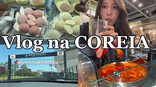 Vlog Na Coreia l Fazendo sopa de Kimtchi, Date na Coreia 🇰🇷