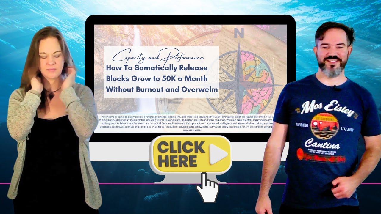 How To Somatically Release Blocks Grow To 50K A Month in Without ...
