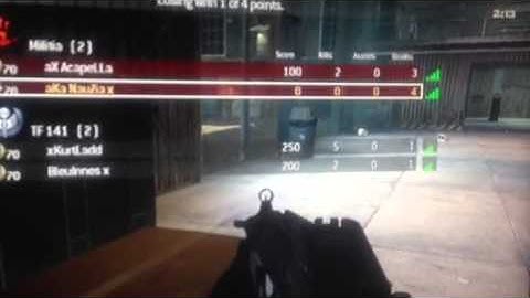 Them Hostbooting second map