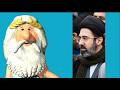 کلیپ ویژه ۴۳۲ گذشته ی مجتبی خامنه ای من زئوس هستم
