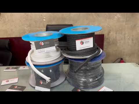 نخ نسوز تفلونی یا