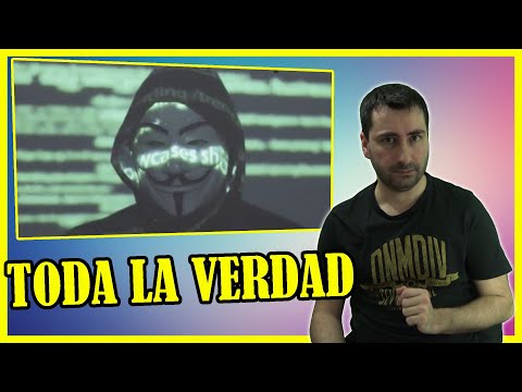 Los Nuevos Mensajes de Anonymous y el Área 51