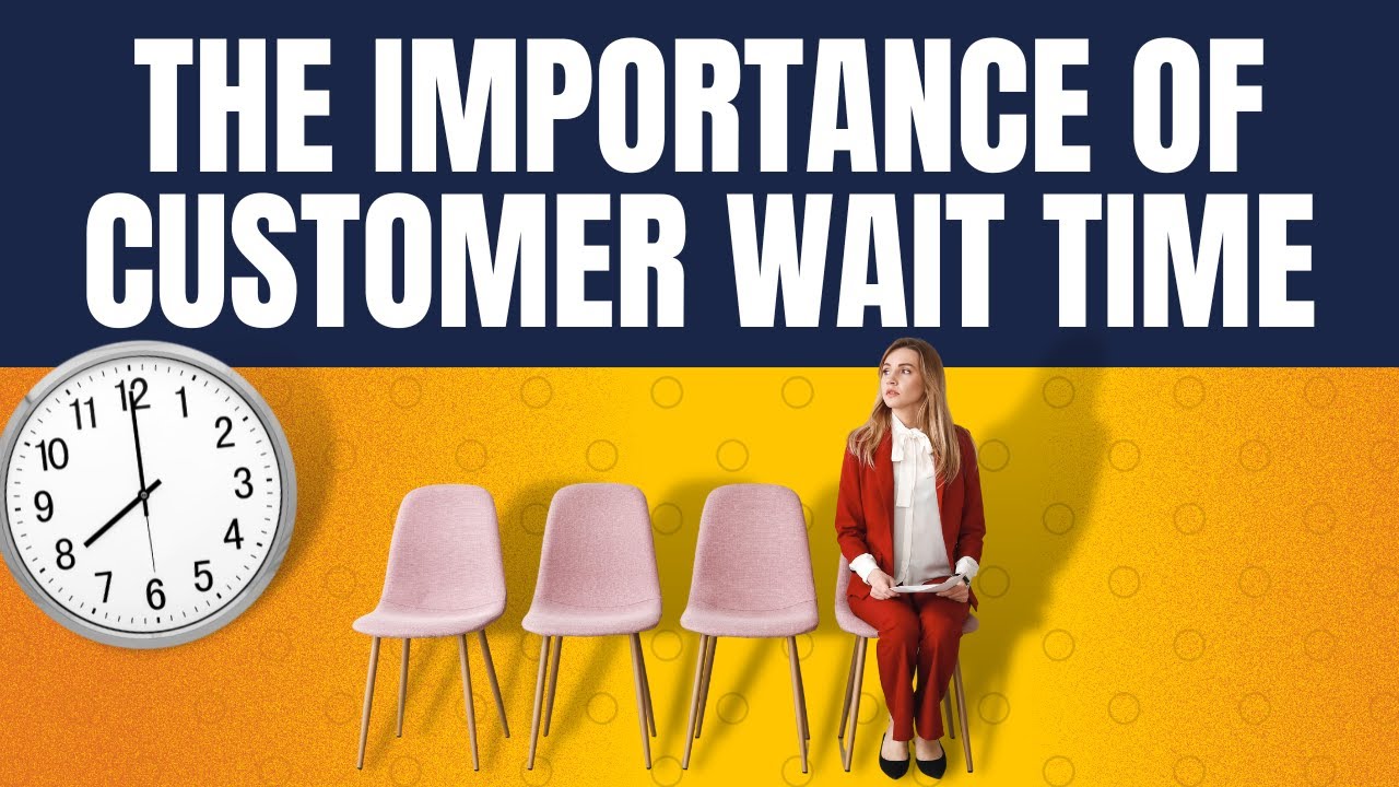 Learn how the time Customers wait reveals how internally focused you ...