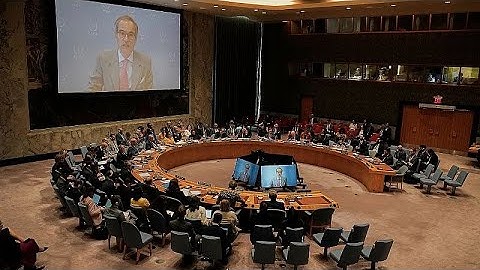 Οι τοποθετήσεις από ΗΠΑ, Ισραήλ, Ιράν, Ρωσία, Κίνα και Ελλάδα στην έκτακτη συνεδρίαση του...
