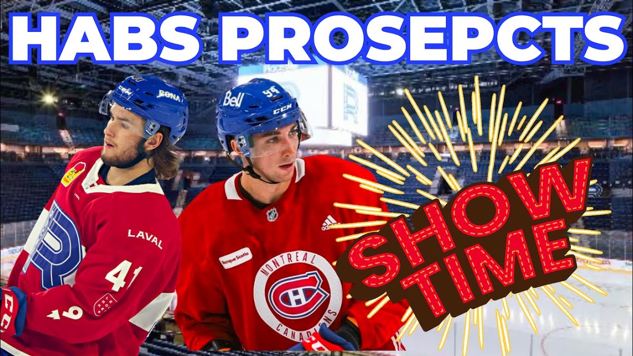 HABS PROSPECTS SHOWTIMES