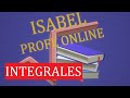 ➨ Integrales por partes ⭐️ Matemáticas Selectividad EBAU ✅ Madrid 2018 👌🏼