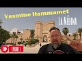 01  premiers pas en tunisie  la mdina de yasmine hammamet