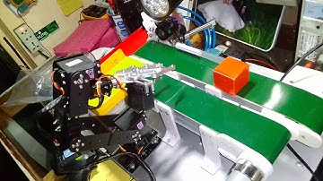 ROBOT 6 TRỤC (BẬC) - HƯỚNG DẪN CÁCH LẬP TRÌNH