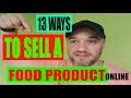 How Do I Sell My Own Food Products [ how do you package and sell your food products]