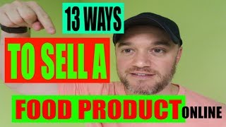 How Do I Sell My Own Food Products [ how do you package and sell your food products]