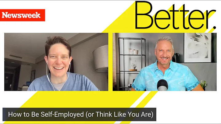 Dorie Clark and Jeffrey Shaw - How to Be Self Empl...