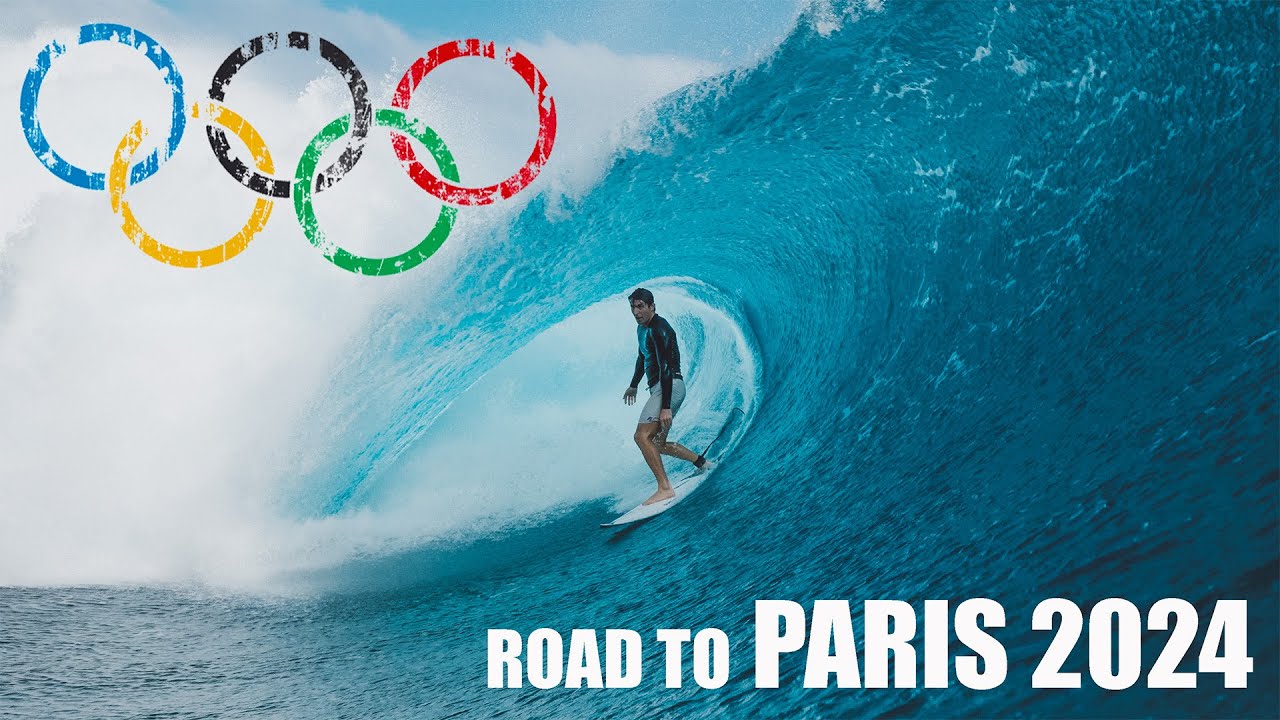 Surfing - Paris 2024