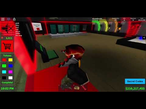 Roblox Blood Moon Tycoon The Ruby Store Youtube - lost games roblox codes for blood moon tycoon