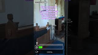 Download Lagu Very active church and very strange #paranormal #haunted #demons #ghosthunting MP3 Download Lagu Very active church and very strange #paranormal #haunted #demons #ghosthunting MP3
