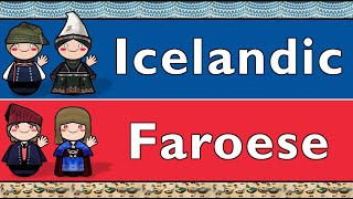 ICELANDIC & FAROESE