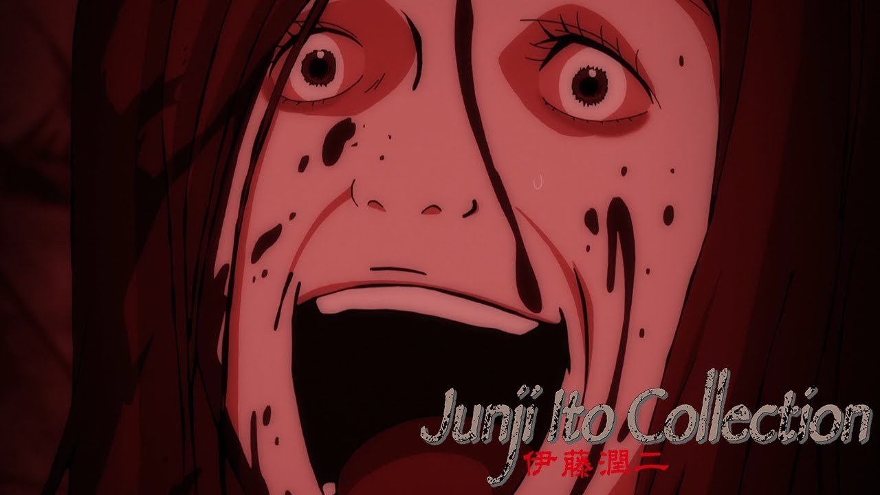 Maiden's Abyss  Junji Ito Collection 