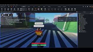 combat system (HUGE UPDATE)
