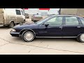 Chevrolet Caprice Classic 5.0 1992 exhaust sound in motion