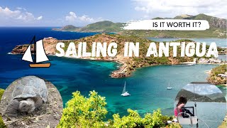 Antigua Sailing ??