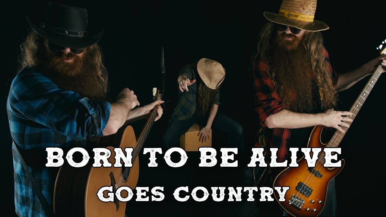 PATRICK HERNANDEZ - Born to be Alive (Country Cover by Rob N Roll) PATRICK HERNANDEZ - Born to be Alive (Country Cover by Rob N Roll)