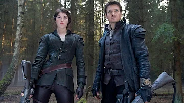 Hansel & Gretel: Witch Hunters Official Movie Trailer
